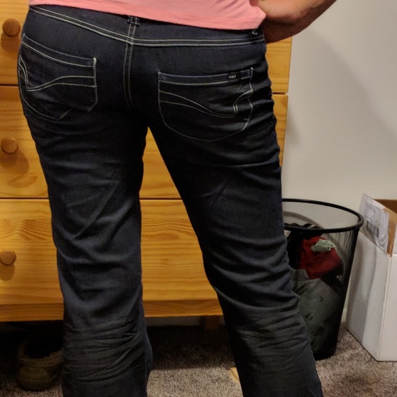 ONLY Size 29/34 European Womens’ Jeans - Picture 2 of 6